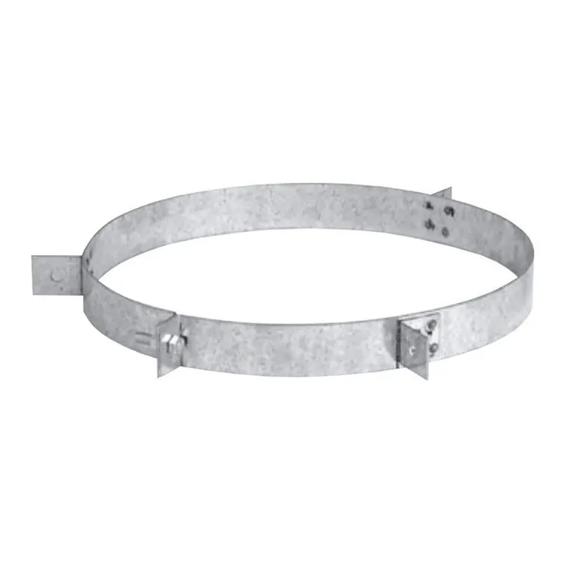 METAL-FAB 10MGR 10-Inch Type B Gas Vent Guy Ring