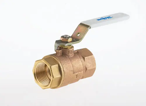 MILWAUKEE UPBA400-1 Ball Valve