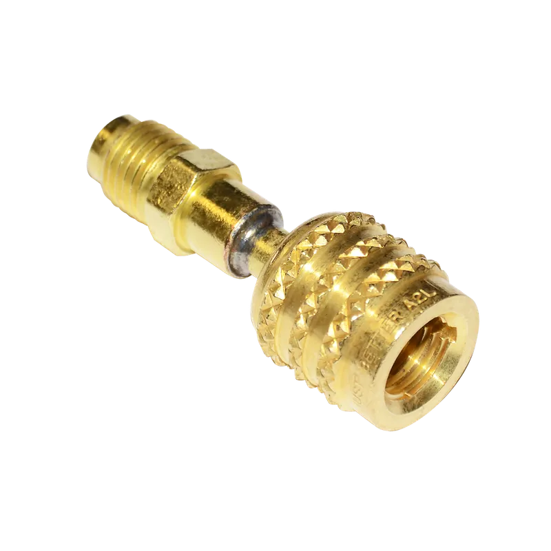 JB INDUSTRIES QC-A2L-LH-100 A2L Reverse Thread Adapter
