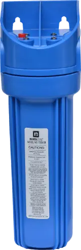 NORTH STAR 7358438 NS200 10-Inch Standard Opaque Housing