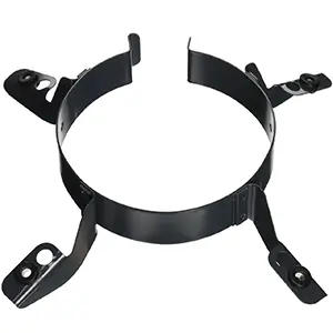 SOURCE1 FM554 Motor Mount Bracket Torsion Flex 4-Leg