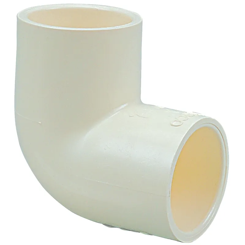 NIBCO P105-015 1-1/2 in. CPVC CTS 90-Degree Elbow