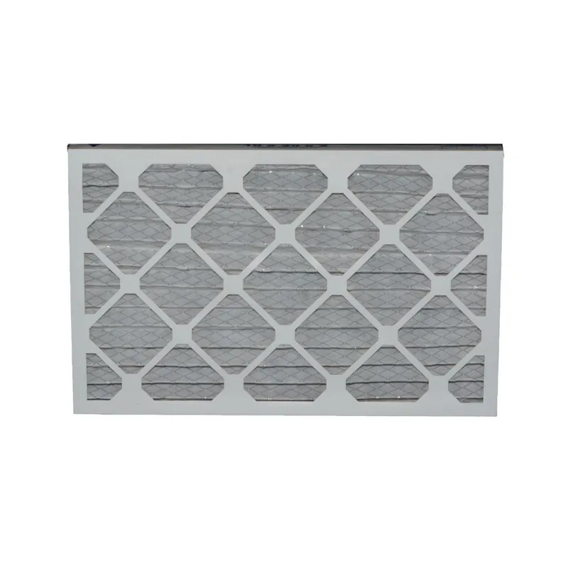 CARRIER 16X25X2-M8-R-P2 2-Inch MERV 8 Filter Kit