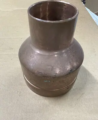 Victaulic 652-2x112 Concentric Reducer