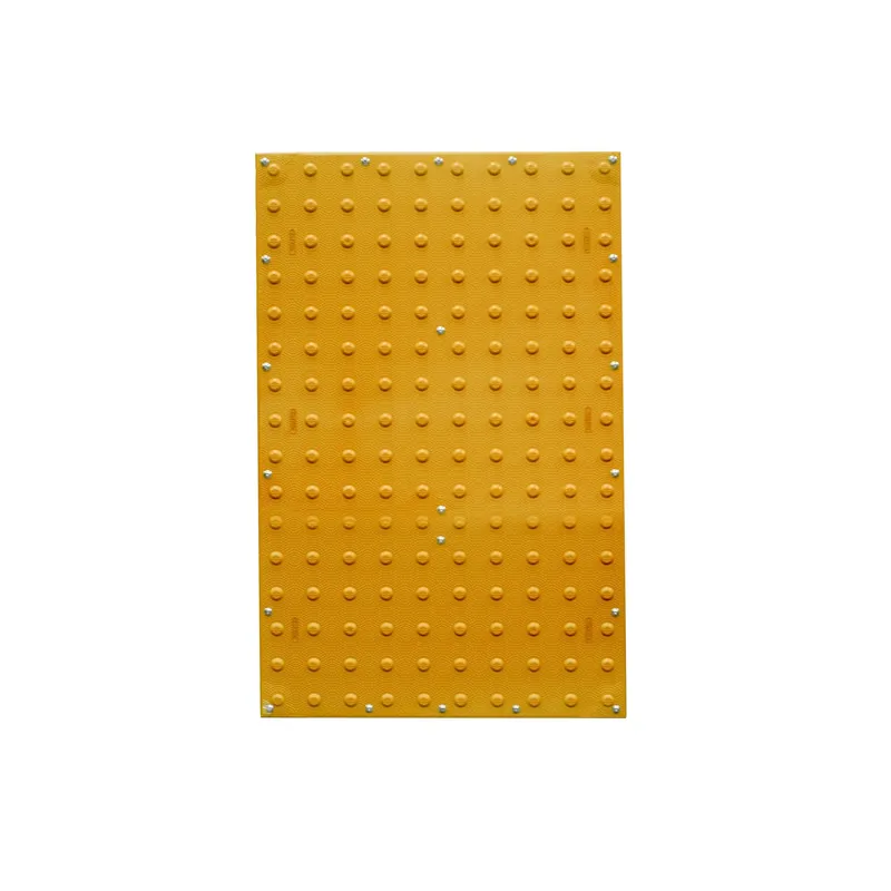 BON 34-186 ADA Pad Wet-Set 2 Foot x 3 Foot Yellow