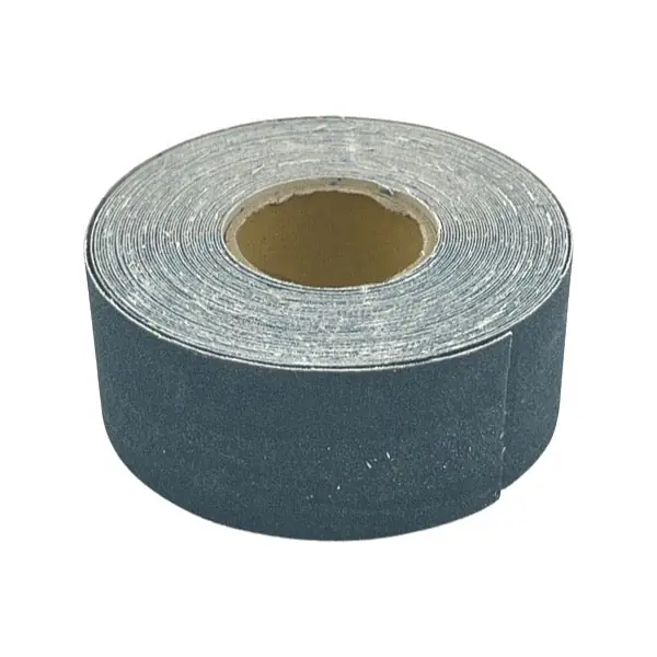 1 1/2'' x 10 Yards Plumbers Emery Cloth Roll