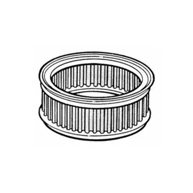 Strainer Screen And Cylinder SSC-128 Pump Strainer Kit
