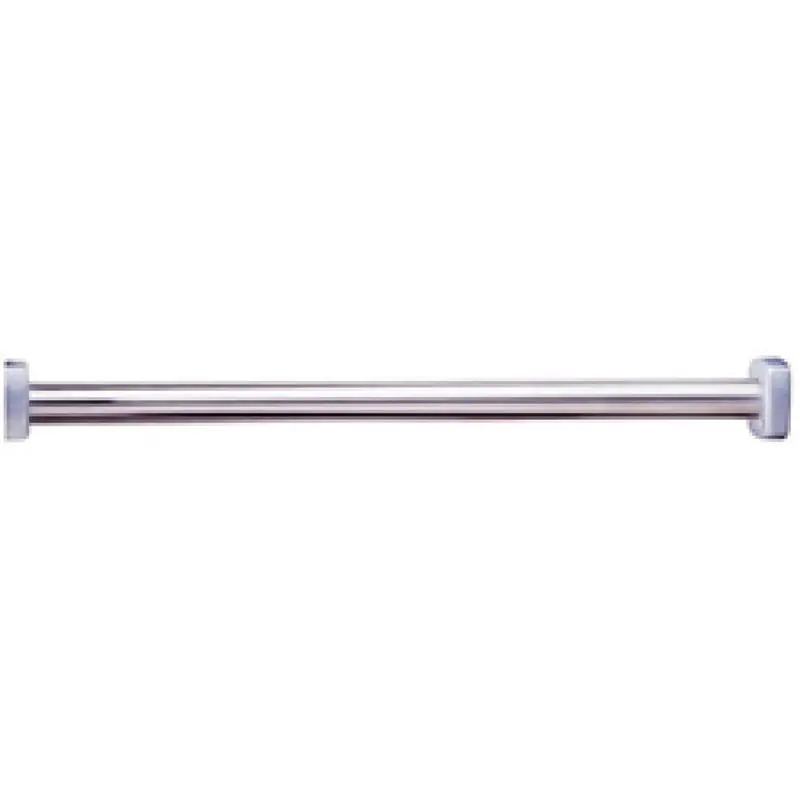 Bobrick 6107X72 ClassicSeries Heavy-Duty Shower Curtain Rod