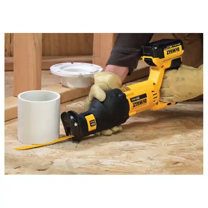 BLACK & DECKER DCS380B Cordless Reciprocating Saw Tool Only