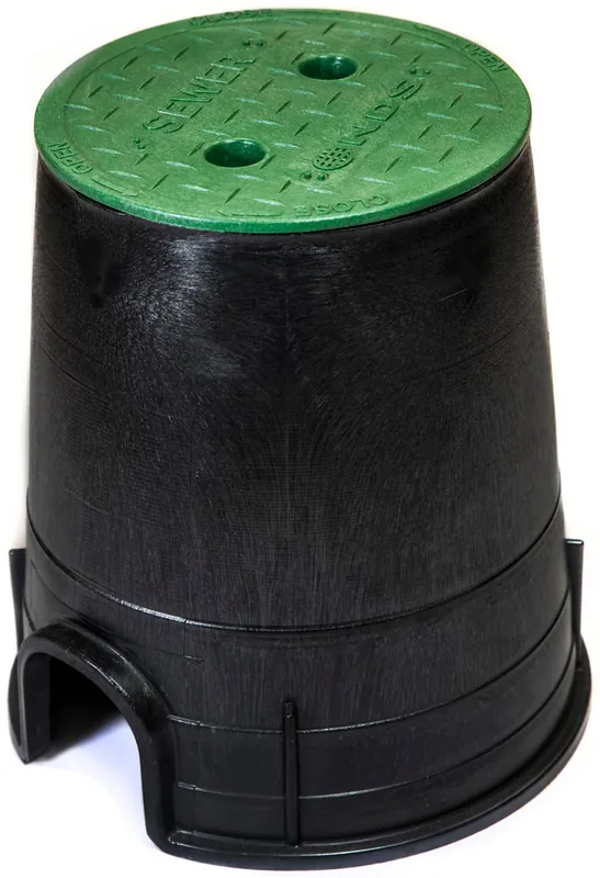MAINLINE ML107BC 6 Round Box/Cover Kit ICV