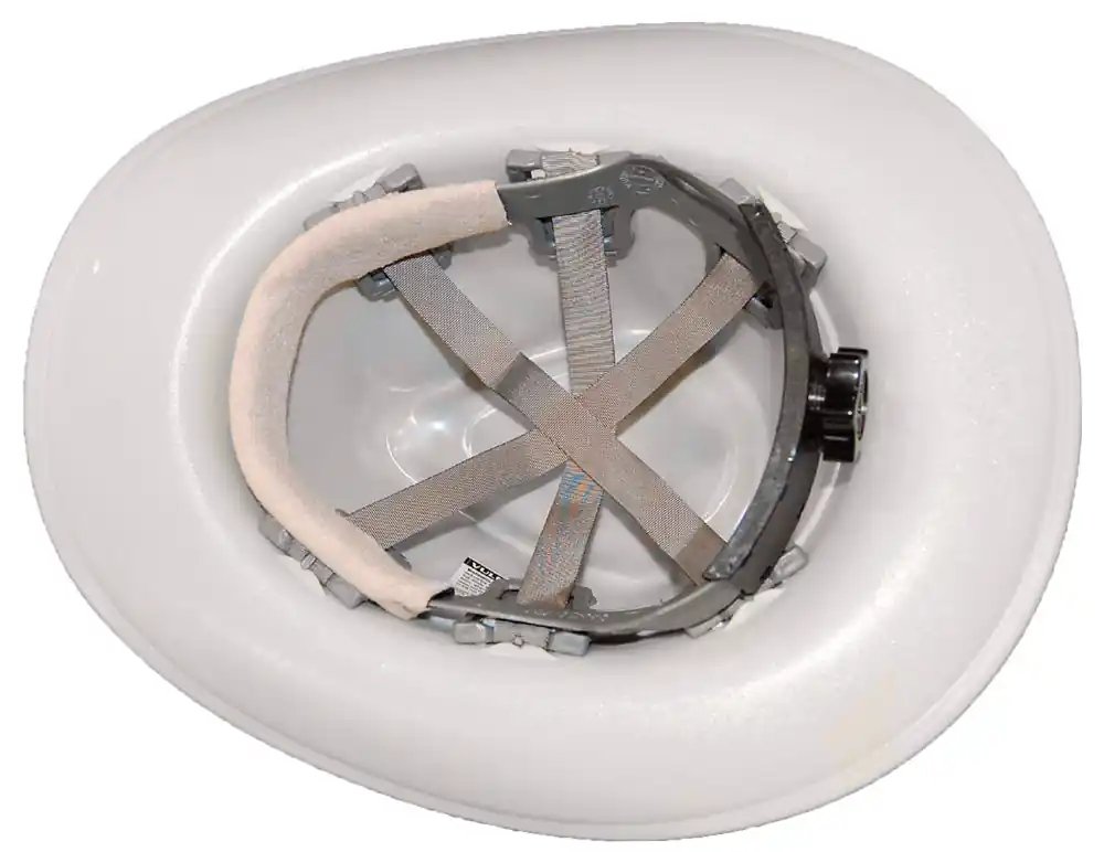 OccuNomix VCB200-W Cowboy Style Hard Hat