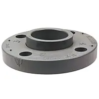 CPVC PIPE AND FITTINGS 039923184948 CPVC PIPE AND FITTINGS Socket Flange