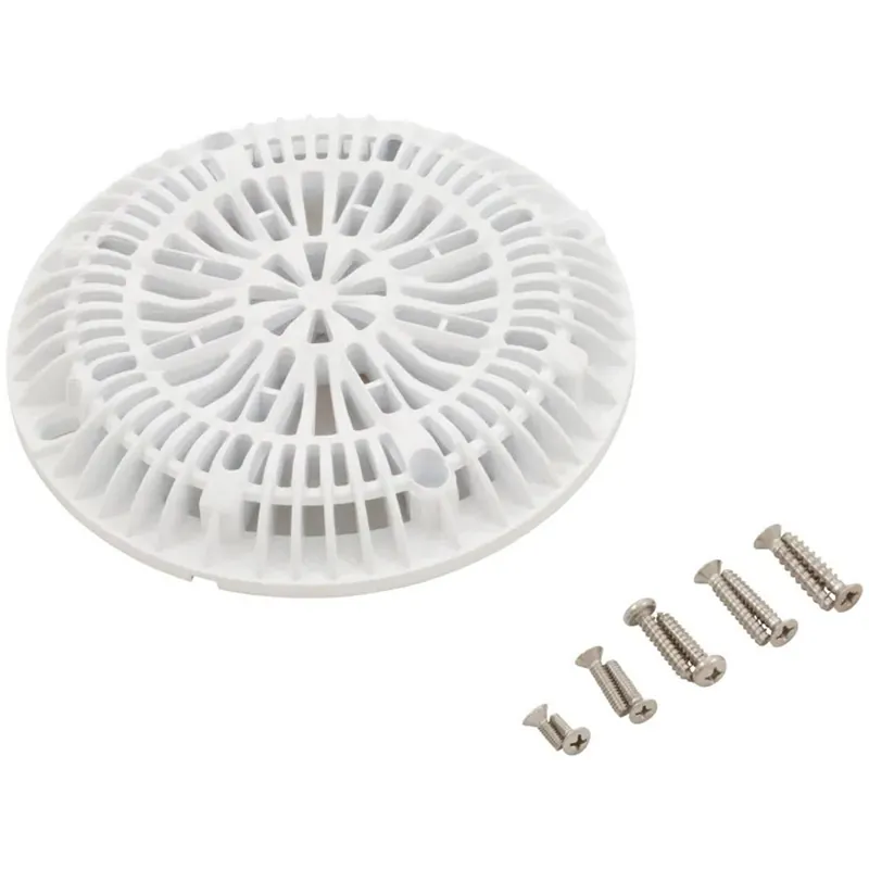 Zodiac 25507-100-000 Galaxy Main Drain Cover 8 In.