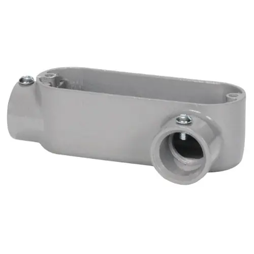 SEPCO LL2AT 3/4 Inch Type LL Conduit Body