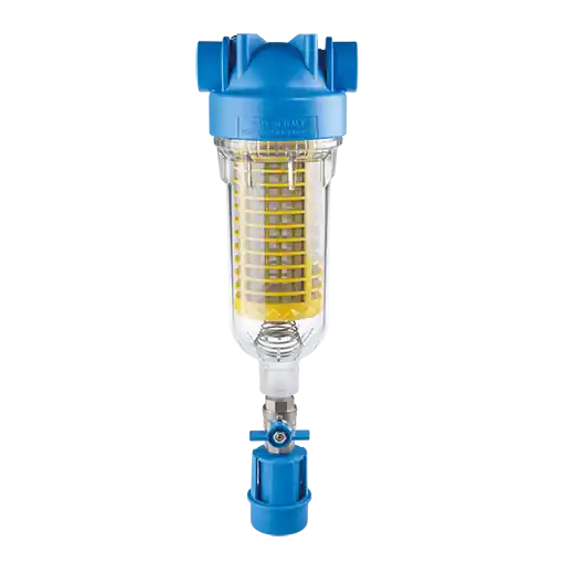 Atlas RA6000140 Hydra Self Cleaning Complete Kit with 90M Cartridge