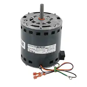 SOURCE 1 S1-02436299000 Blower Motor 1 hp 3 Speed CCWLE 460V