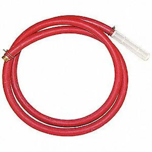 GREENLEE 34550 Wheeler 10ft Intake Hose with Strainer