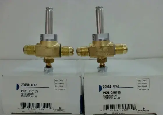 Copeland 045753 Solenoid Valve