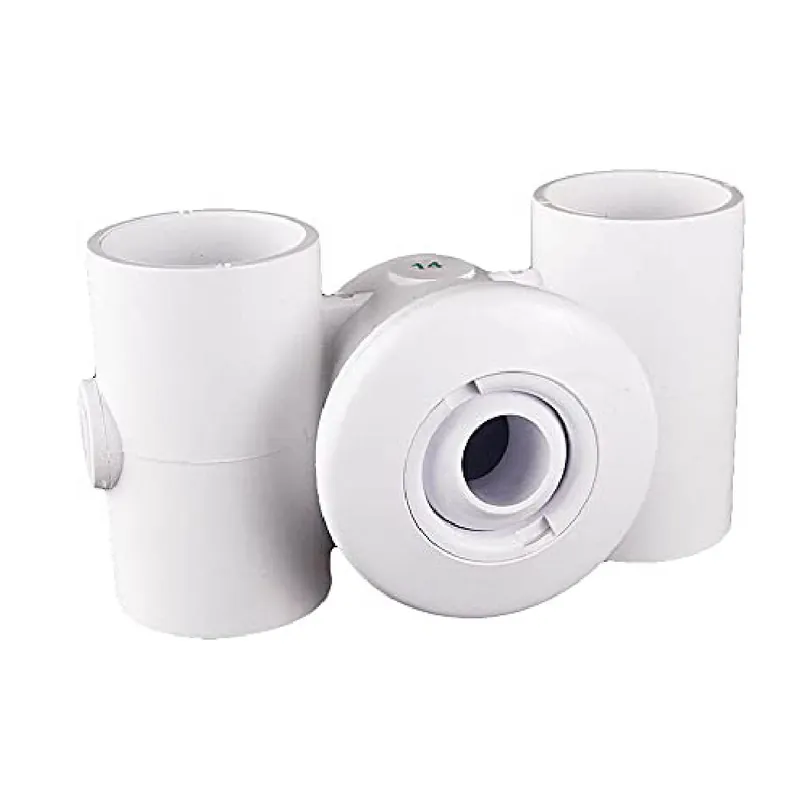 Zodiac 23300-450-000 Gunite Jet Assembly; Ext (1.5 in. x 1.5 in. FIP)