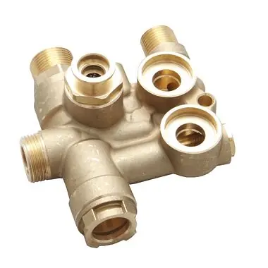 BAXI 711228800 Three-Way Valve Assembly