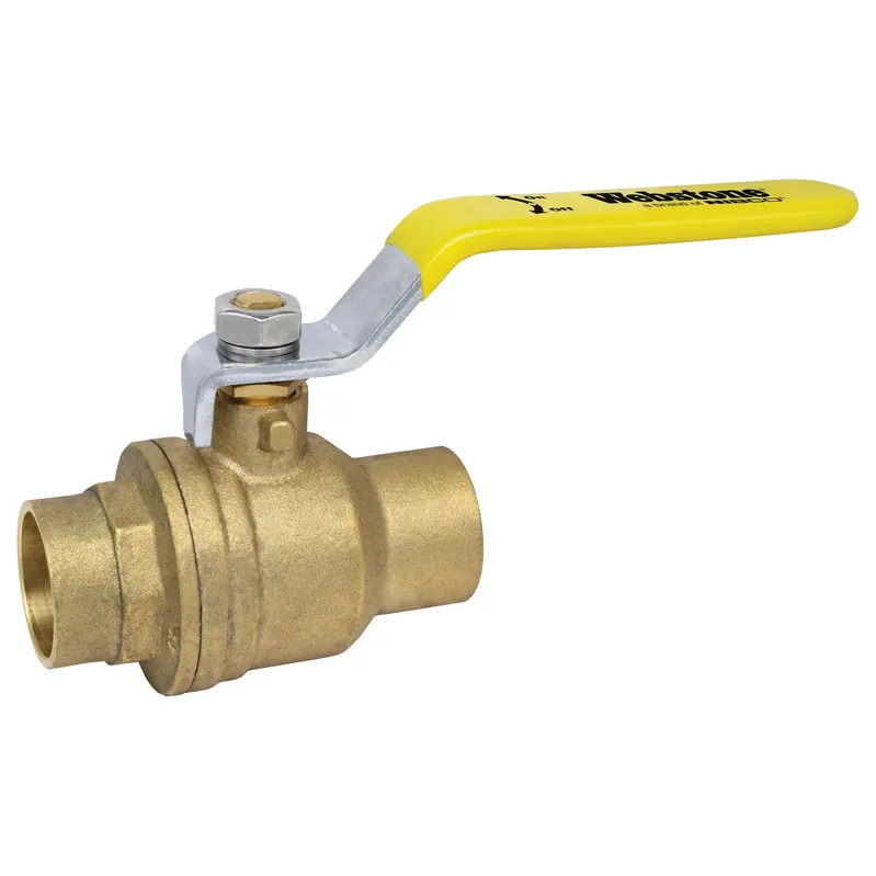 NIBCO H-50704W Traditional Full Port Ball Valve