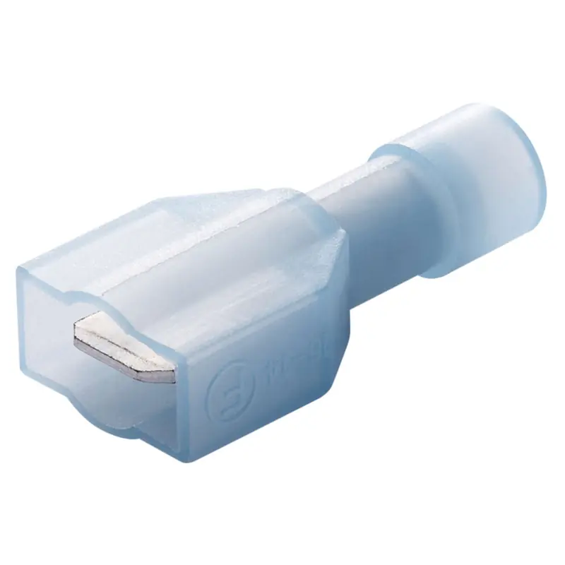 Cambridge 112775 Terminal 1/4 Slip On Male Nylon Insulated
