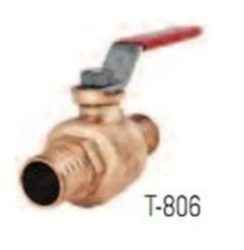 Legend Valve 101-582 3/8 T-806 Pex End Ball Valve