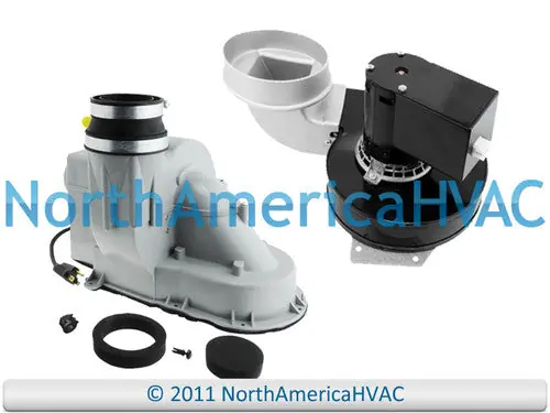 RHEEM AP15534-3 Rheem Low Noise Blower Assembly