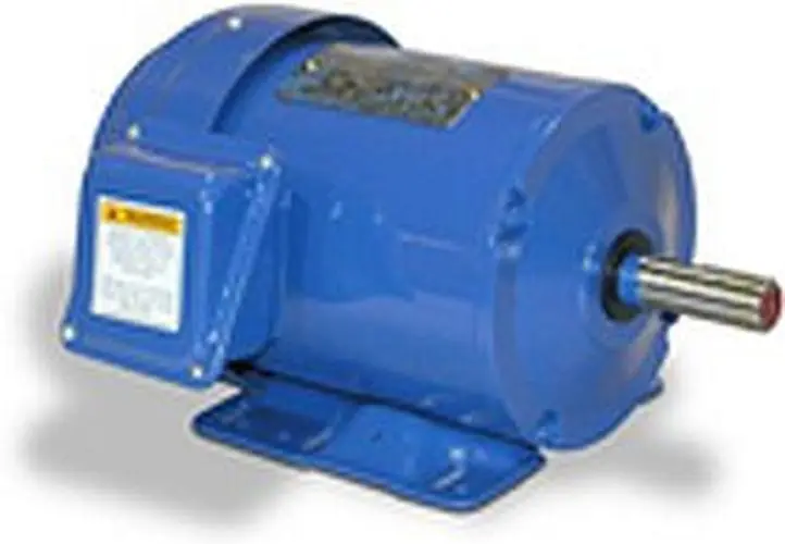 TECO GH0/74 Rolled Steel TEFC Electric Motor