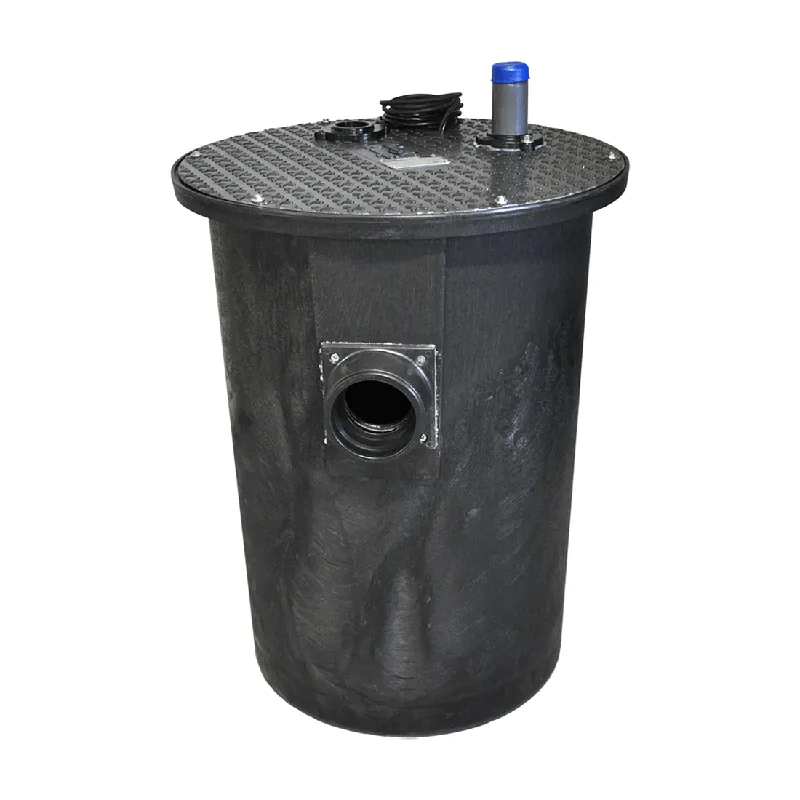 LIBERTY 703/LE102A Simplex Sewage Ejector System