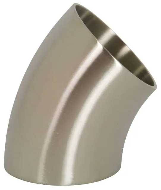 Dixon B2WK-R300P Weld Elbow 45 Degree 3in