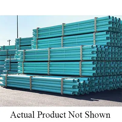 CRESLINE 51125 PVC2X20 Cellular Core Pipe