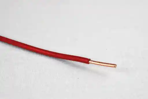 THHNCU-GENERIC THHN10SOLORG500R Solid Orange Copper Conductor 10 AWG THHN10SOLORG500R