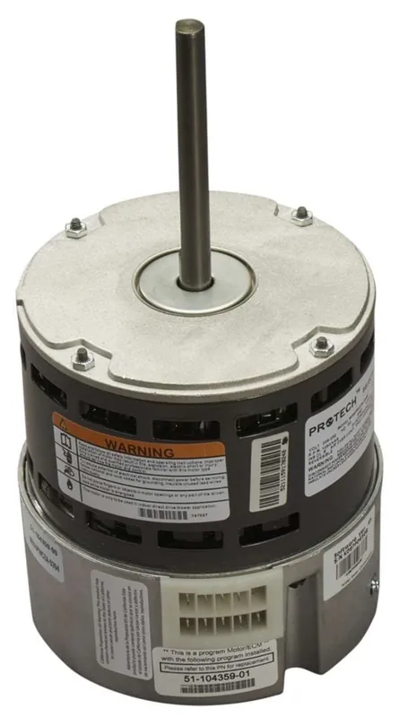 Ruud 51-106545-01 Blower Motor 1/2 HP Variable Speed 208-230V