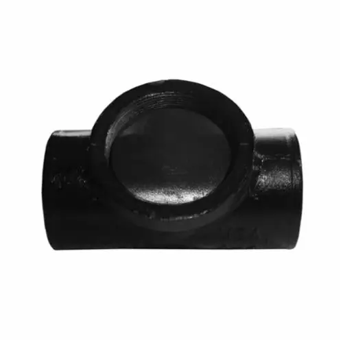 TYLER 009450 5-Inch No-Hub Test Tee Less Plug
