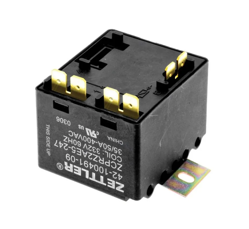 RUUD 42-100491-09K Start Relay