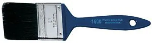 Linzer Products 1600-2 Black Bristle Chip Brushes 2