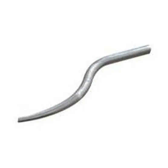 BON 21-352 5/8 Stainless Steel Bull Horn Brick Jointer