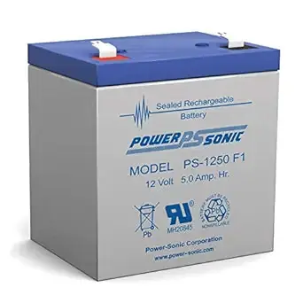 BATORAY HP-F1 Rechargeable Sealed Lead Acid Battery