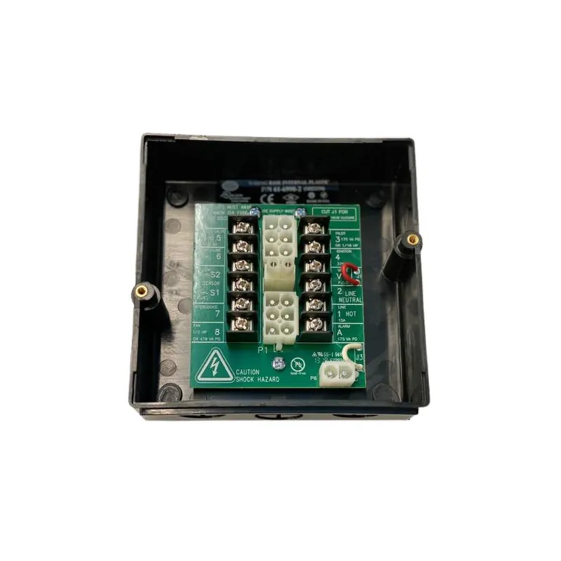 FIREYE 61-6990-2 Internal Terminal Wiring Base
