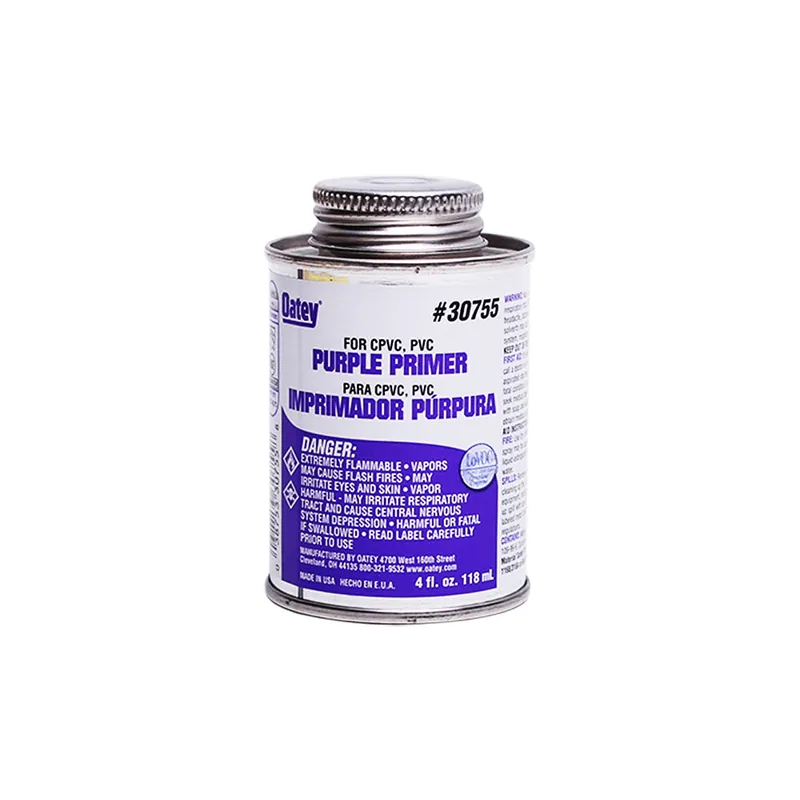 OATEY 530-30755 Oatey Purple Primer 4 oz Replacement MPN