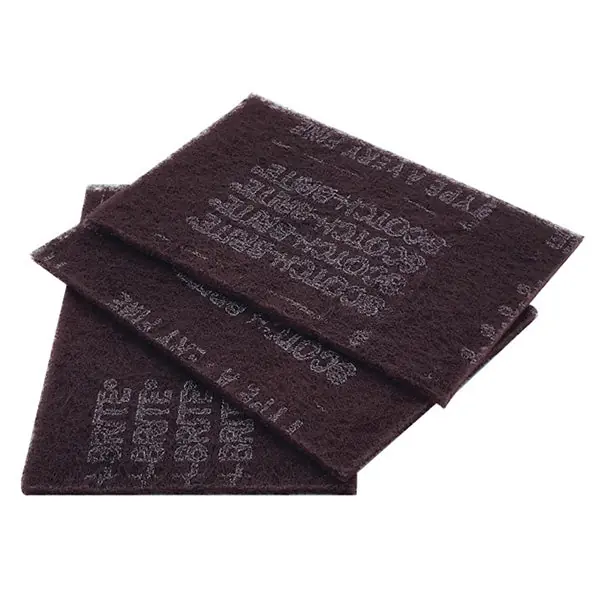 6'' x 9'' Scotch Brite Abrasive Hand Pads (20 Pack)