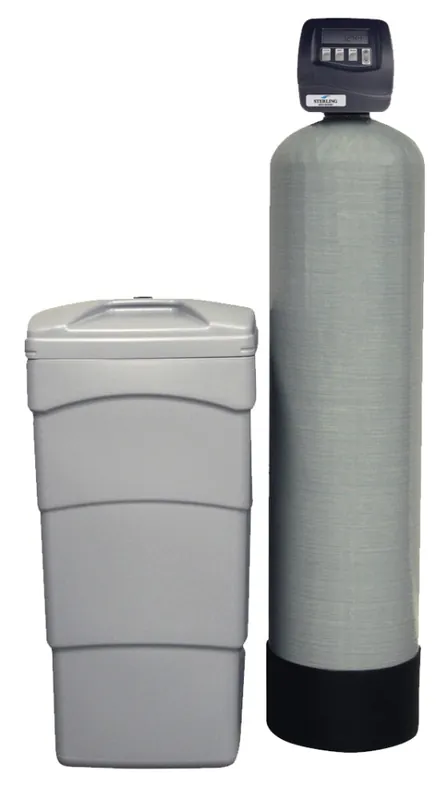 Franklin Electric SWS1-60 Residential Water Softener