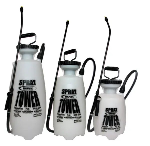 Vapco Products STW-1 Spray Tower 1 Gallon