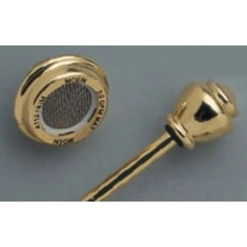 Moen 2084P Aerator Kit, Polished Brass