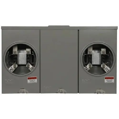 EATON UFHT2R2332TCH Meter Socket Multi Position 200 A 600 V