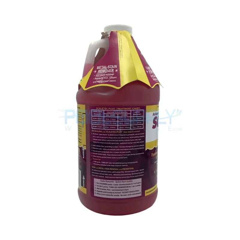 MCGRAYEL COMPANY 20064 Scaletec Plus - 64 oz Bottle