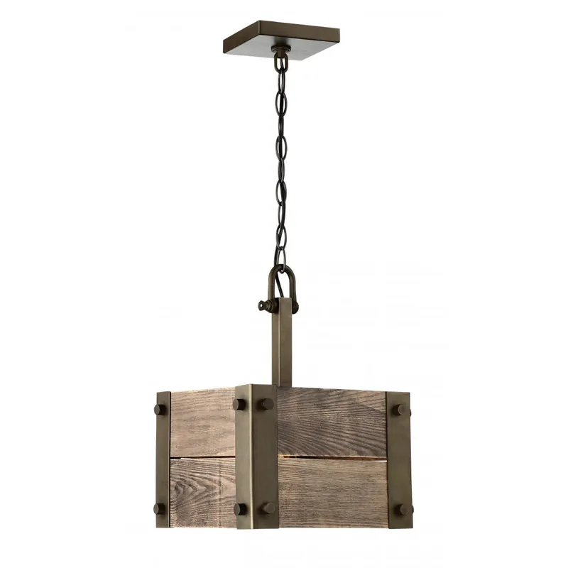Nuvo Lighting 60/6421 Winchester 1-Light Mini Pendant