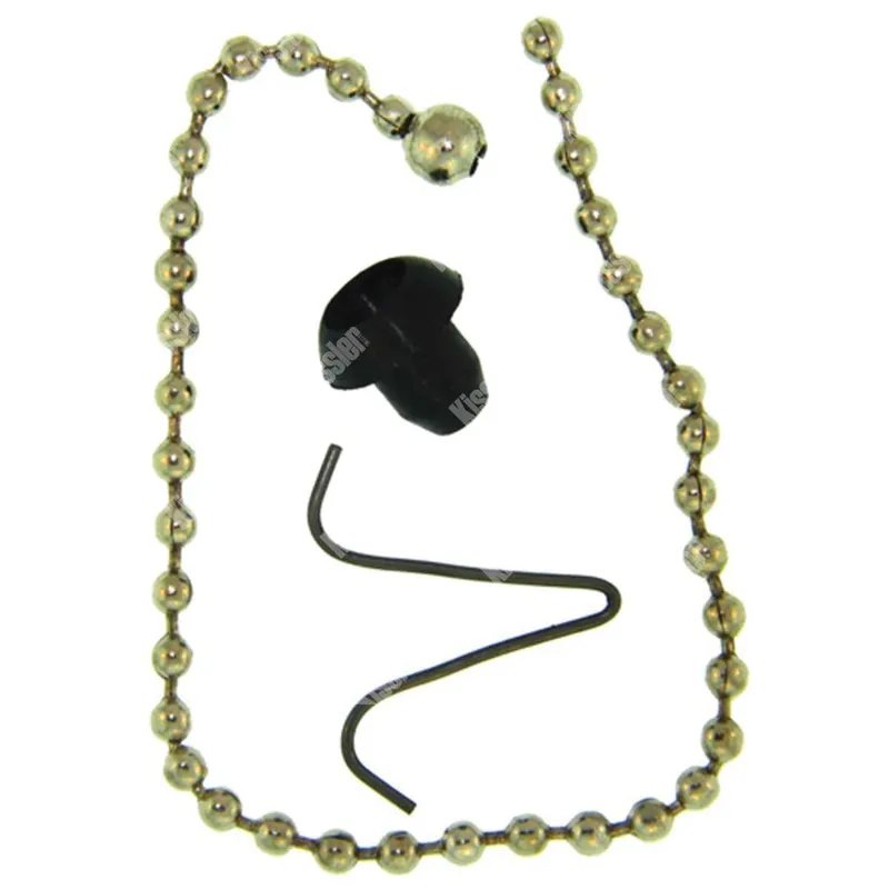 KISSLER 68-1238 Toilet Chain Assembly for American Standard Toilets
