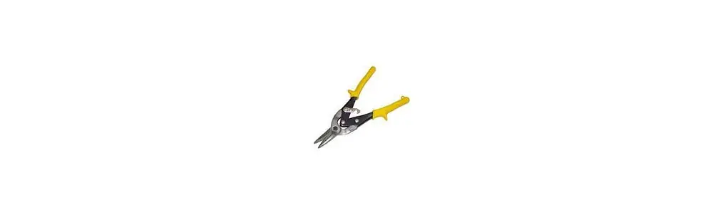 BonTradeTough 13-157 Aviation Snip - Straight/Combo